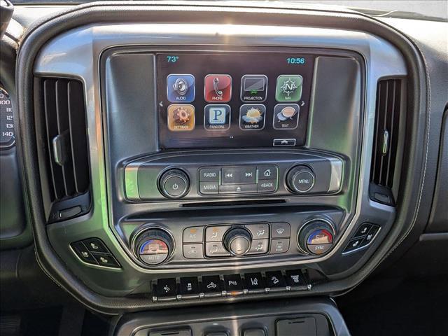 used 2016 Chevrolet Silverado 2500 car, priced at $32,987