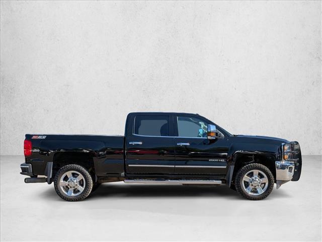 used 2016 Chevrolet Silverado 2500 car, priced at $32,987