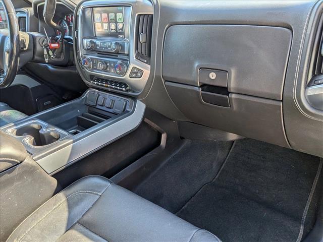 used 2016 Chevrolet Silverado 2500 car, priced at $32,987