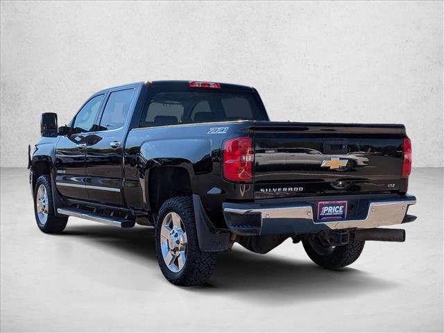 used 2016 Chevrolet Silverado 2500 car, priced at $32,987