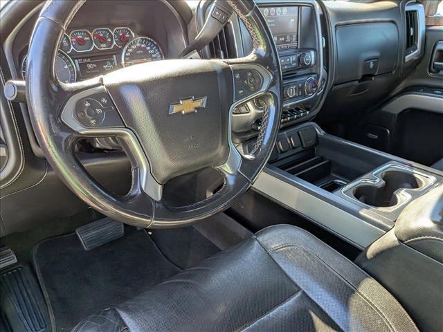 used 2016 Chevrolet Silverado 2500 car, priced at $32,987