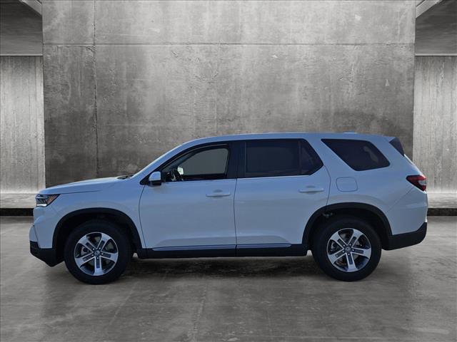 new 2025 Honda Pilot car, priced at $45,050