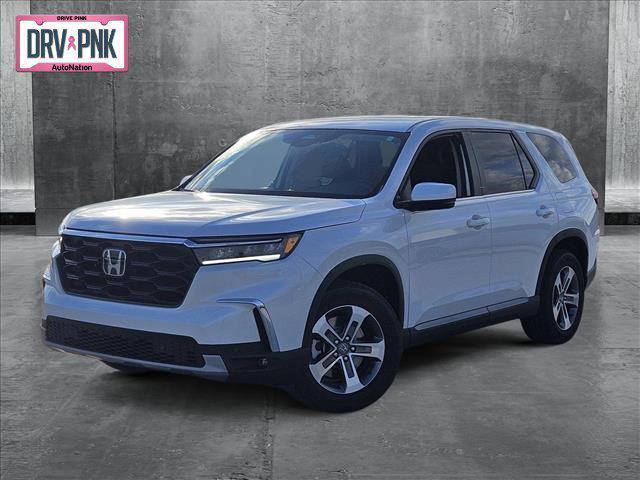 new 2025 Honda Pilot car, priced at $45,050