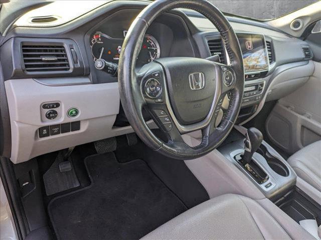 used 2019 Honda Ridgeline car, priced at $22,378