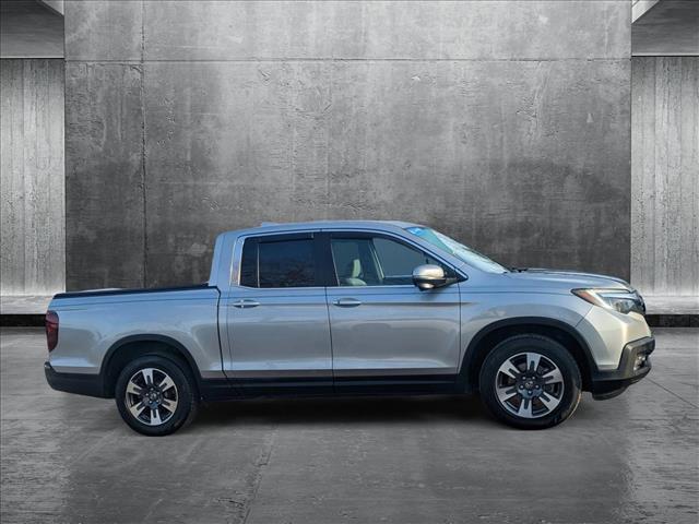 used 2019 Honda Ridgeline car, priced at $22,378