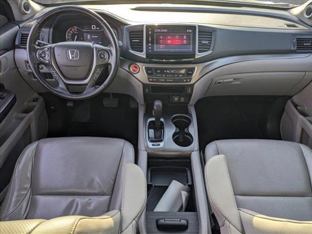 used 2019 Honda Ridgeline car, priced at $22,378