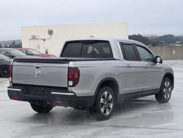 used 2019 Honda Ridgeline car, priced at $23,787