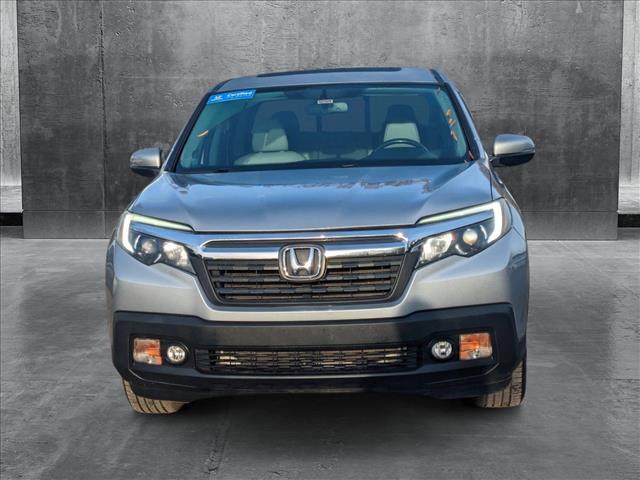 used 2019 Honda Ridgeline car, priced at $22,378