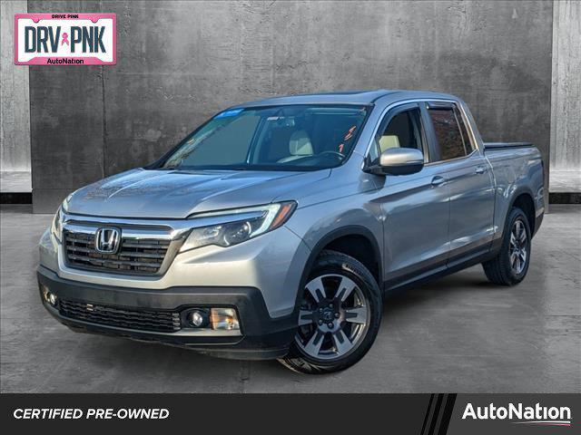 used 2019 Honda Ridgeline car, priced at $22,678