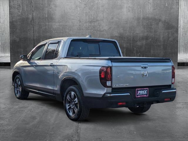 used 2019 Honda Ridgeline car, priced at $22,378