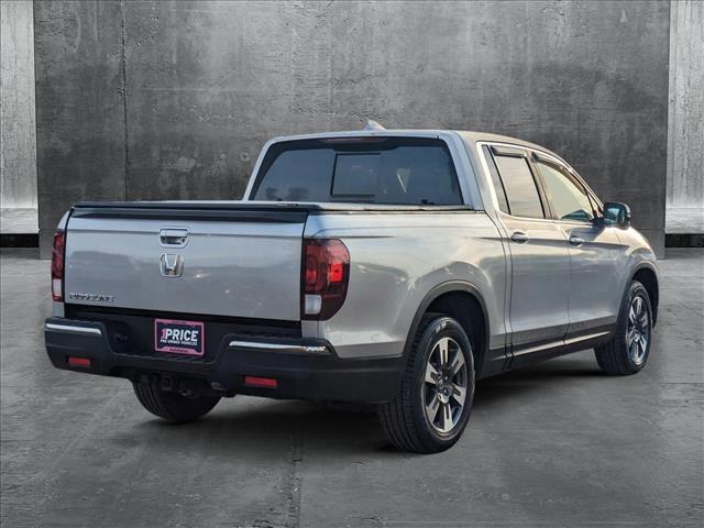 used 2019 Honda Ridgeline car, priced at $22,378