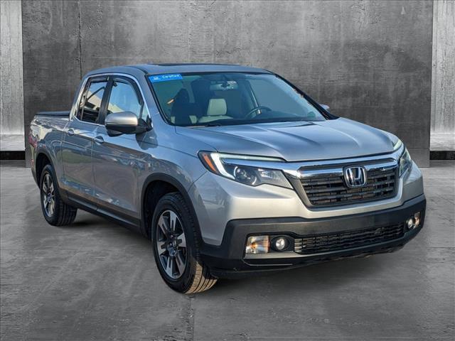 used 2019 Honda Ridgeline car, priced at $22,378