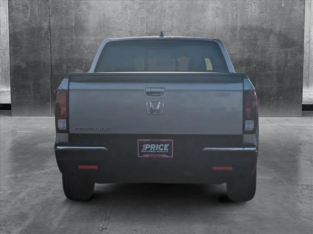 used 2019 Honda Ridgeline car, priced at $22,378