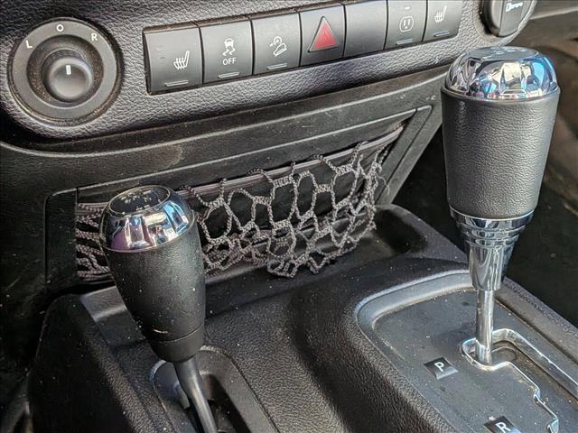 used 2015 Jeep Wrangler Unlimited car, priced at $20,998