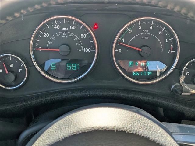 used 2015 Jeep Wrangler Unlimited car, priced at $20,998