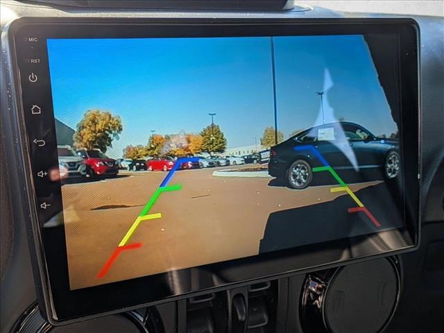 used 2015 Jeep Wrangler Unlimited car, priced at $20,998