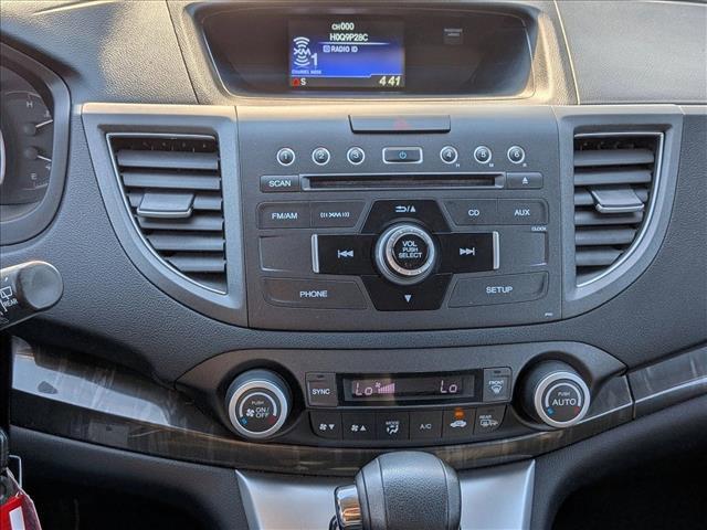 used 2014 Honda CR-V car, priced at $14,287