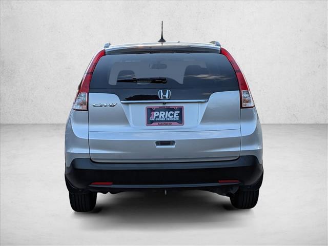 used 2014 Honda CR-V car, priced at $14,287