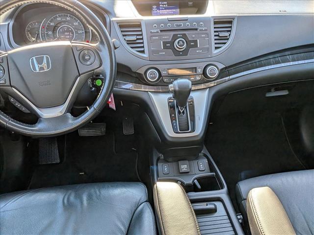 used 2014 Honda CR-V car, priced at $14,287