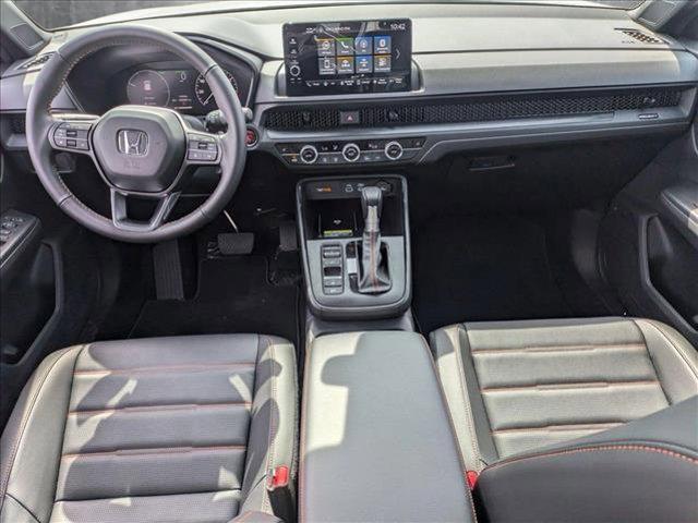 new 2025 Honda CR-V Hybrid car, priced at $39,500