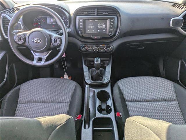 used 2020 Kia Soul car, priced at $14,995