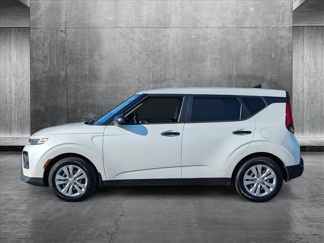 used 2020 Kia Soul car, priced at $16,698