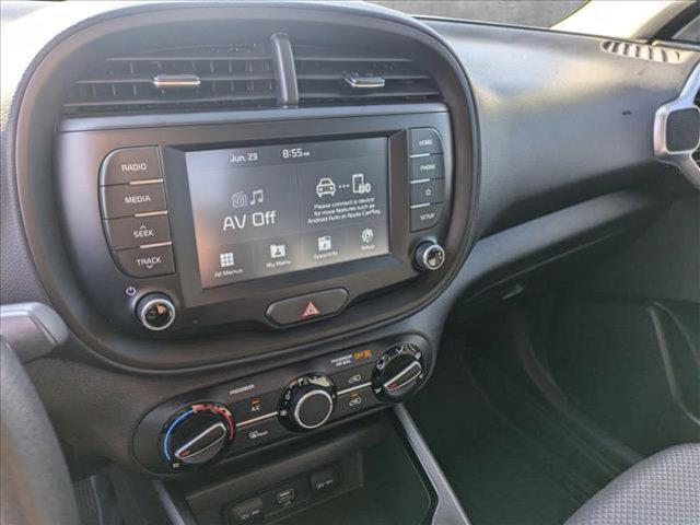 used 2020 Kia Soul car, priced at $16,698