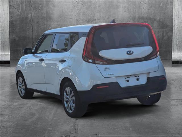 used 2020 Kia Soul car, priced at $16,955