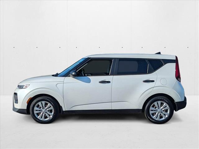 used 2020 Kia Soul car, priced at $14,995