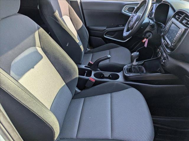 used 2020 Kia Soul car, priced at $16,698