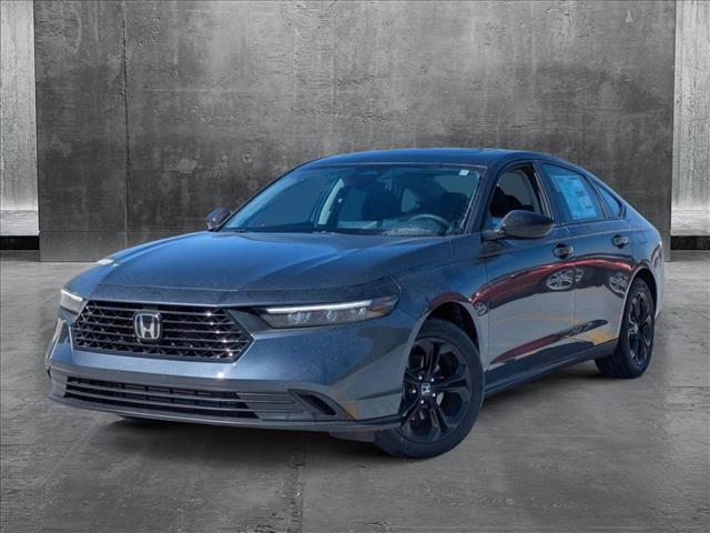 new 2025 Honda Accord car, priced at $31,710