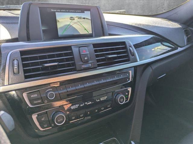 used 2018 BMW 330 car, priced at $11,490
