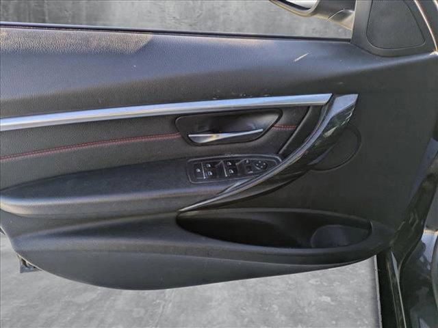 used 2018 BMW 330 car, priced at $11,490