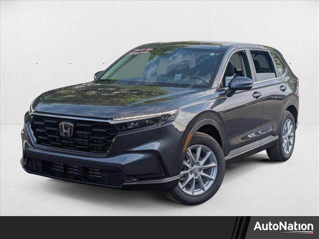 new 2026 Honda CR-V car, priced at $36,045