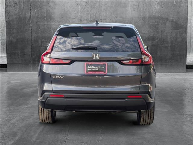 new 2026 Honda CR-V car, priced at $36,045