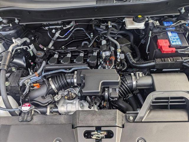 new 2026 Honda CR-V car, priced at $36,045