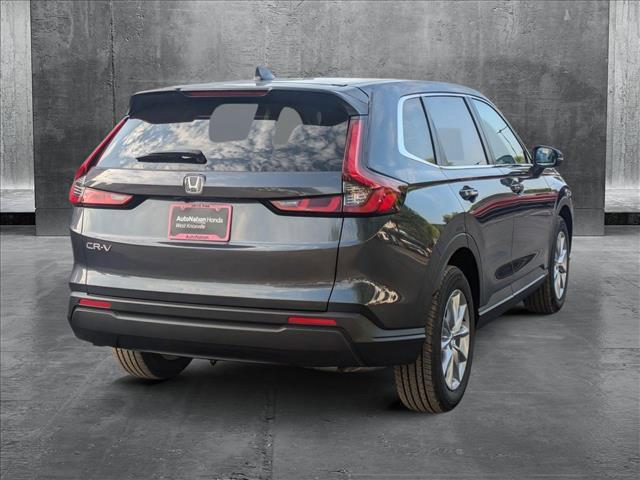 new 2026 Honda CR-V car, priced at $36,045