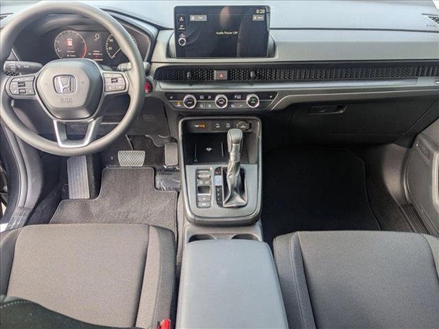 new 2026 Honda CR-V car, priced at $36,045