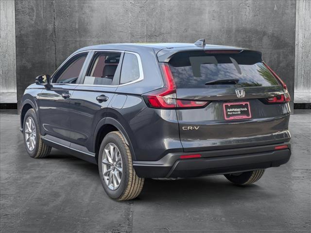 new 2026 Honda CR-V car, priced at $36,045