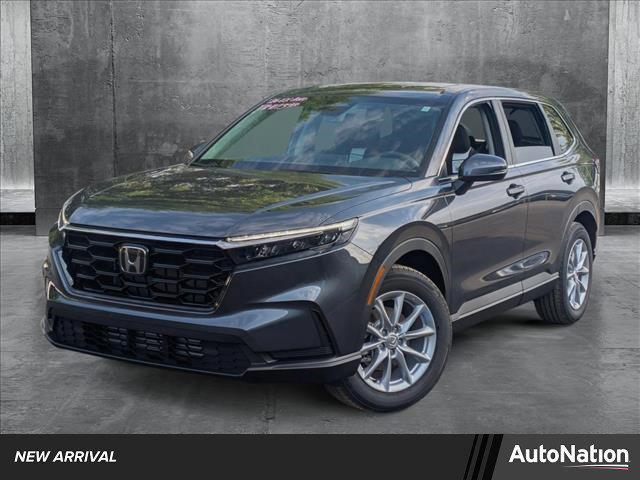 new 2026 Honda CR-V car, priced at $36,045