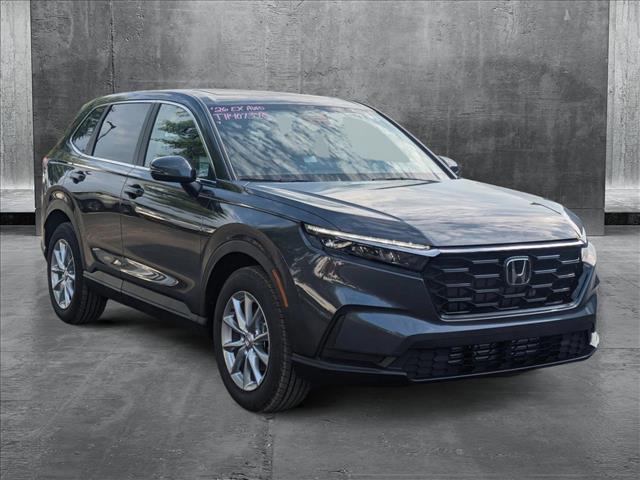 new 2026 Honda CR-V car, priced at $36,045