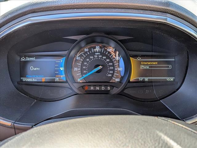 used 2020 Ford Edge car, priced at $15,687