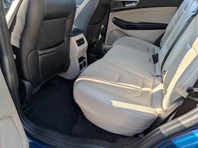 used 2020 Ford Edge car, priced at $15,687
