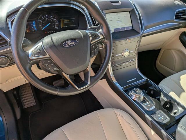 used 2020 Ford Edge car, priced at $15,687