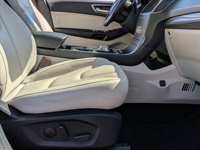 used 2020 Ford Edge car, priced at $15,687