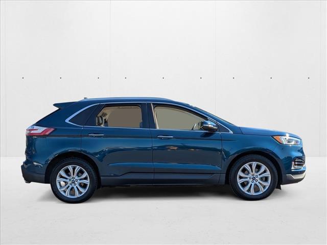 used 2020 Ford Edge car, priced at $15,687