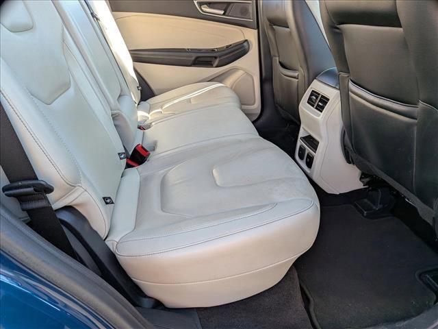 used 2020 Ford Edge car, priced at $15,687