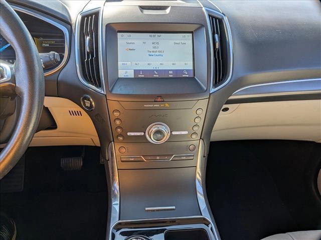used 2020 Ford Edge car, priced at $15,687