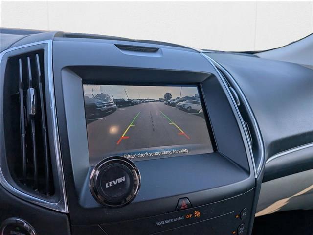 used 2020 Ford Edge car, priced at $17,998