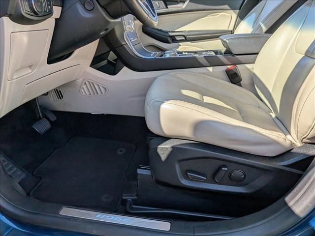 used 2020 Ford Edge car, priced at $15,687
